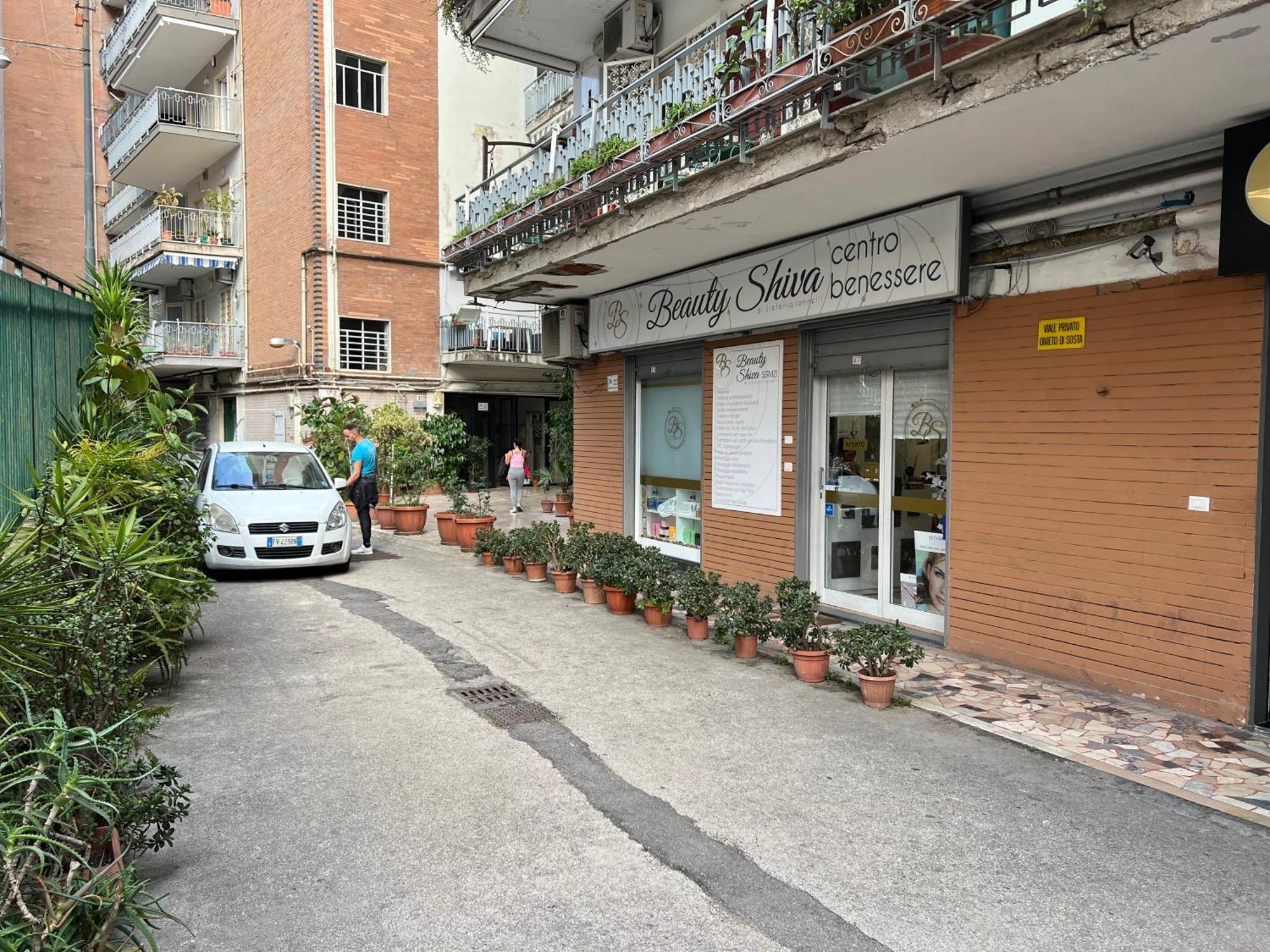 Sweet Home Capodimonte ナポリ エクステリア 写真