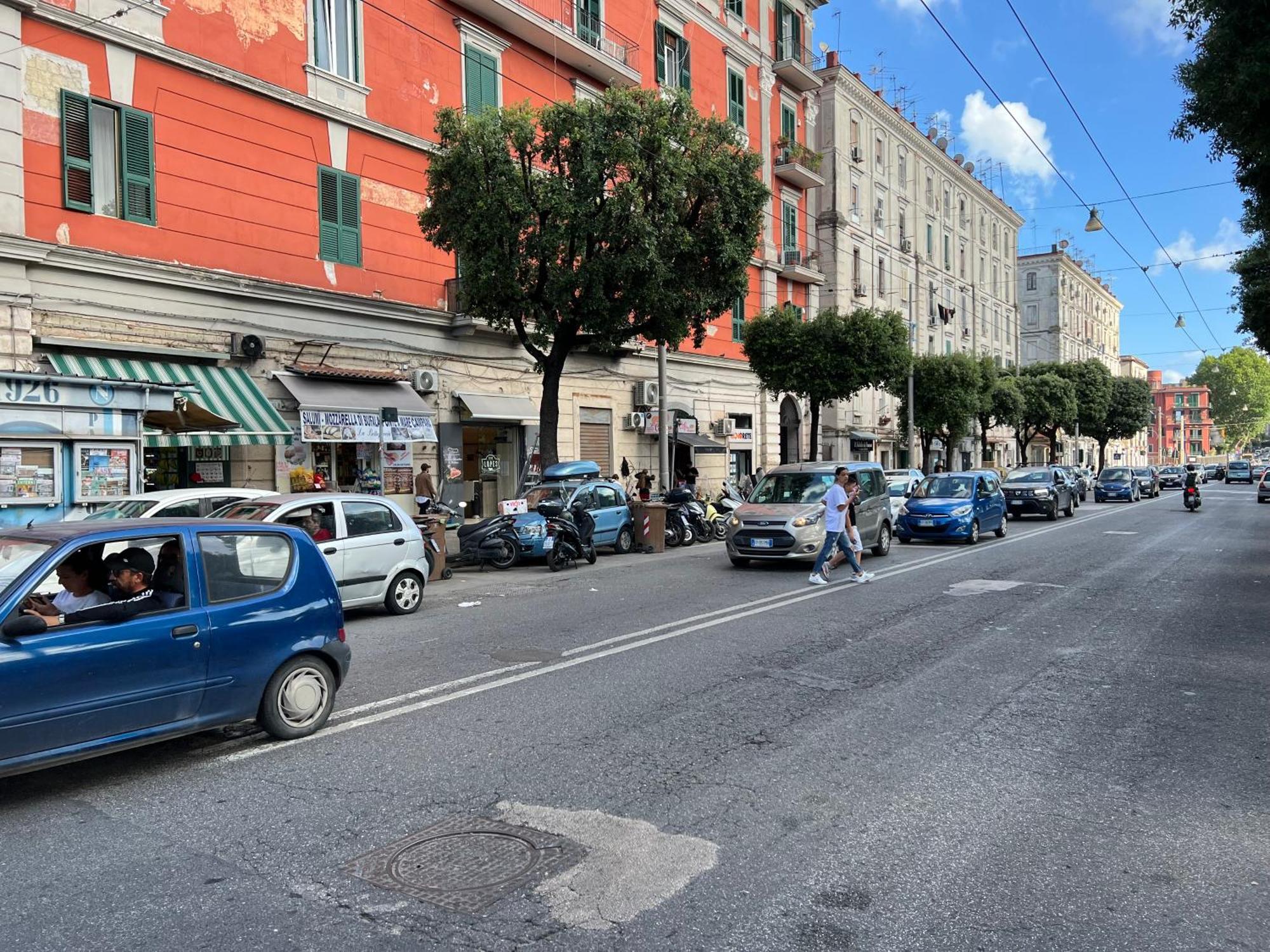 Sweet Home Capodimonte ナポリ エクステリア 写真