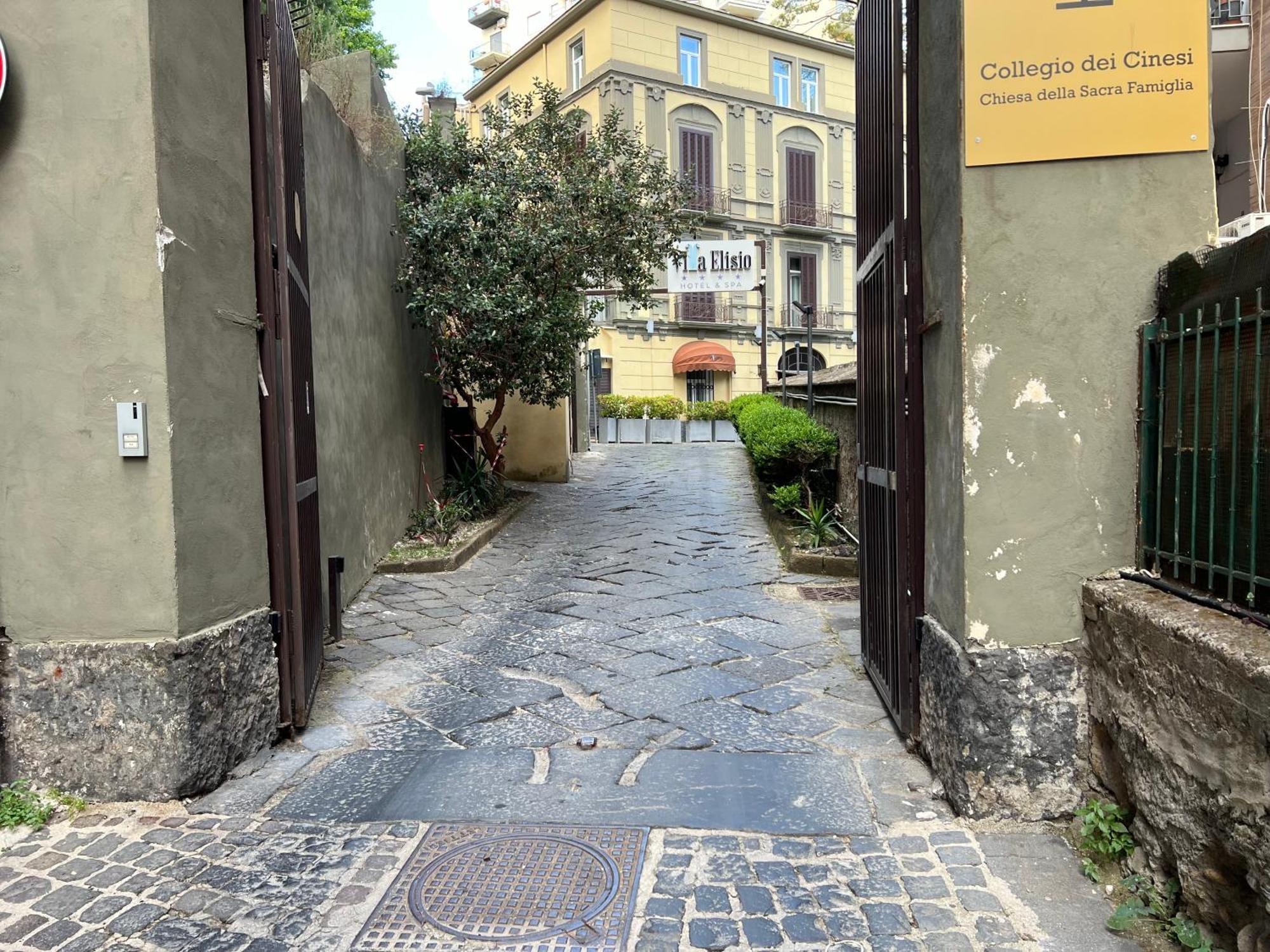 Sweet Home Capodimonte ナポリ エクステリア 写真