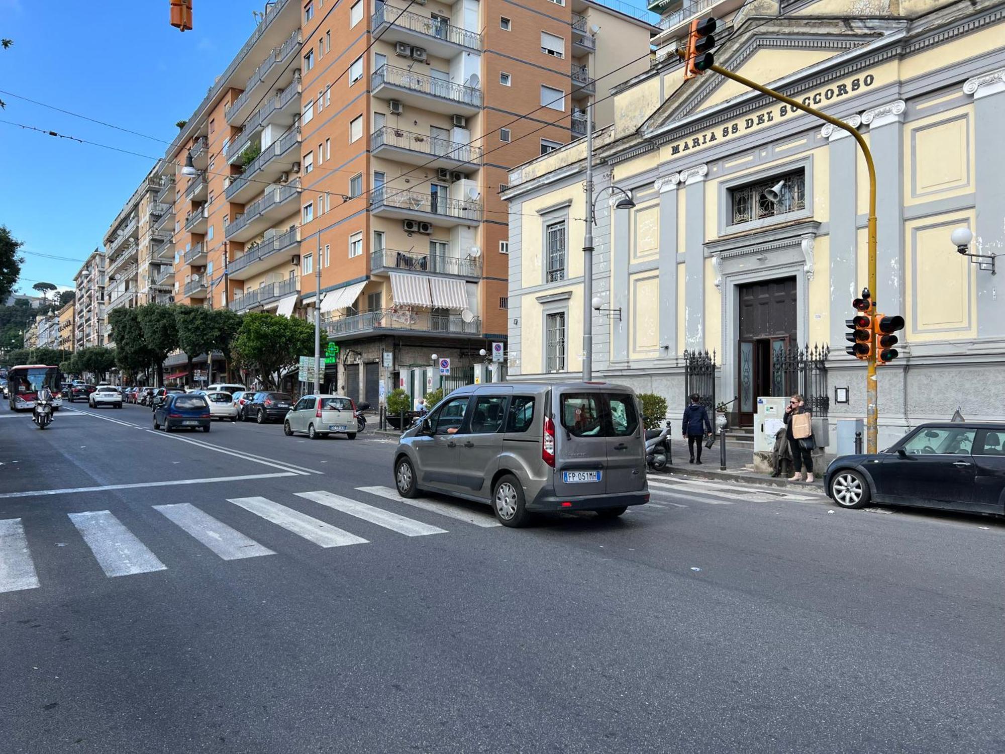 Sweet Home Capodimonte ナポリ エクステリア 写真